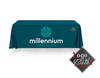 Heavy Duty Tradeshow Tablecloths With Custom Printing